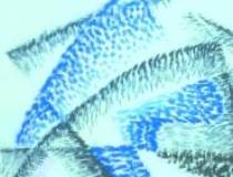 Immagine blu