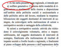 Legge WG Toscana - Fondazione Zancan