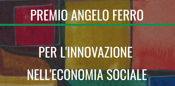 Premio Angelo Ferro 2019