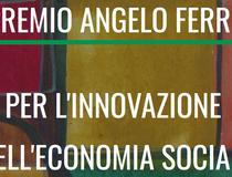 Premio Innovazione Economia Sociale 2020